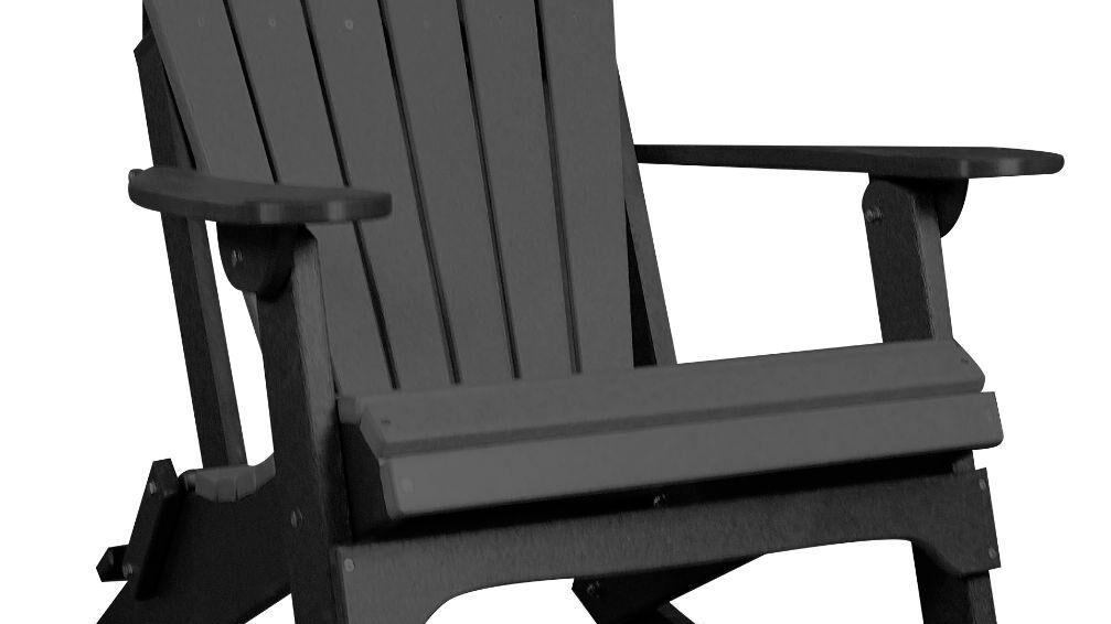 Transform Your Outdoor Space with Black Outdoor Rockers